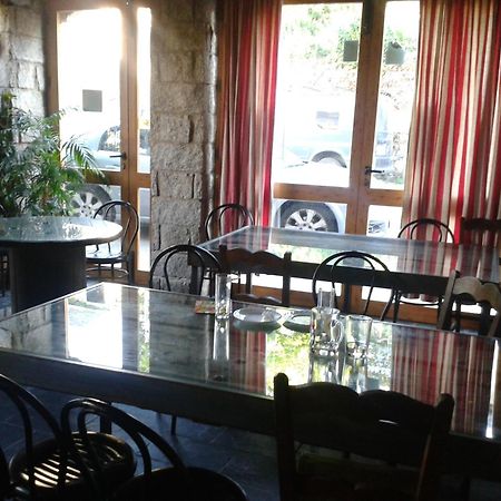 Hostal Los Chanos el Ruso Galende Exterior foto